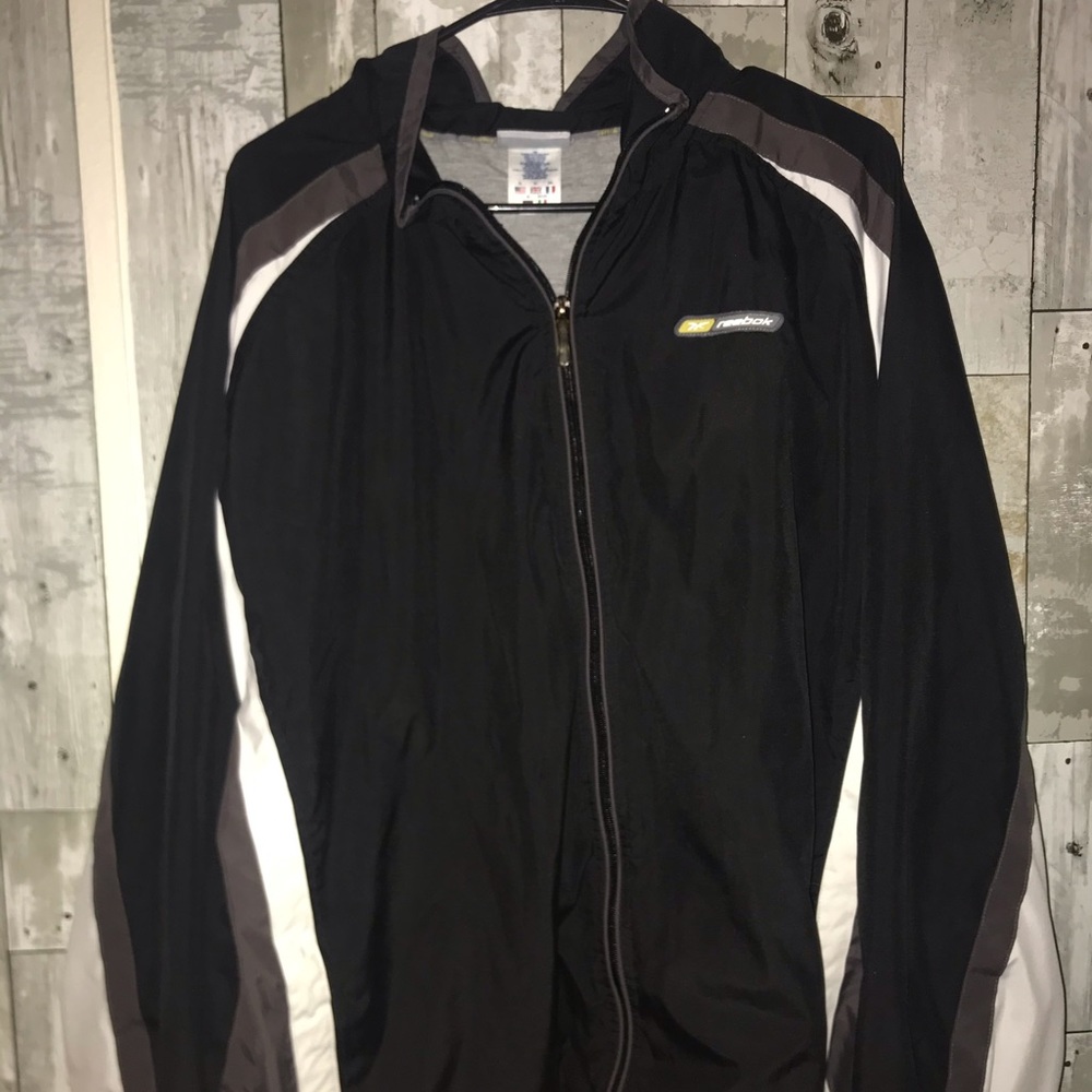 Reebok windbreaker